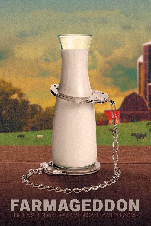 Farmageddon 2011 official movie poster