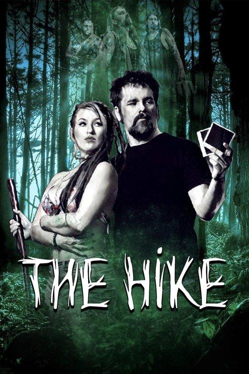 The Hike 2021 official movie poster