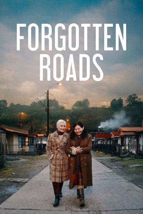 Forgotten Roads 2021 official movie poster