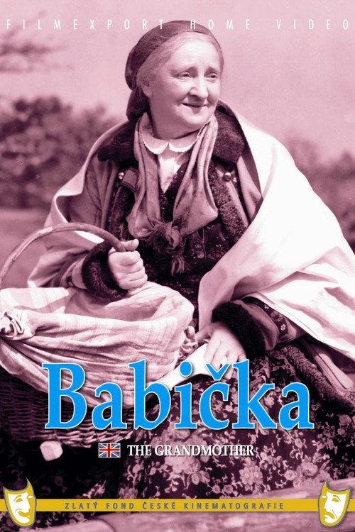 Grandmother 1940 official movie poster