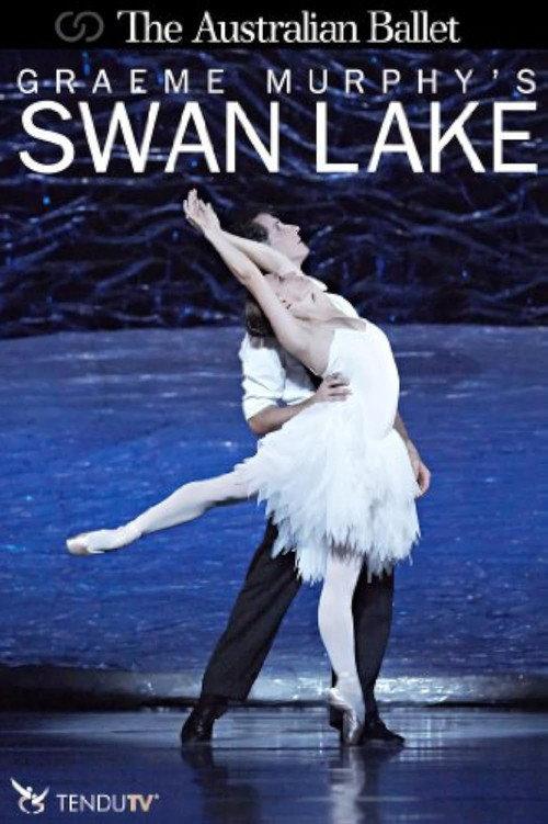 Graeme Murphy's Swan Lake official movie poster