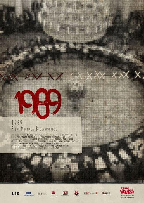 1989 2019 official movie poster