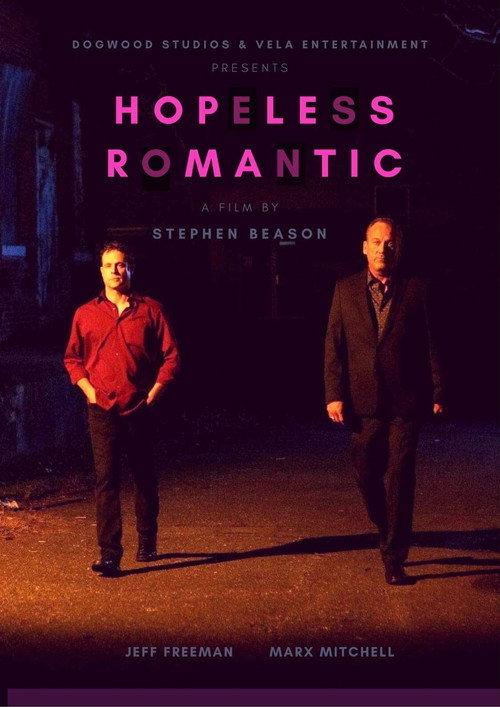 Hopeless Romantic 2020 official movie poster