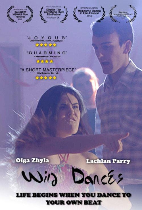 Wild Dances 2017 official movie poster