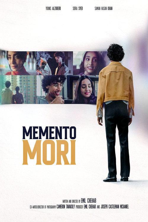 Memento Mori 2025 official movie poster