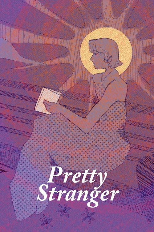 Pretty Stranger 2023 official movie poster