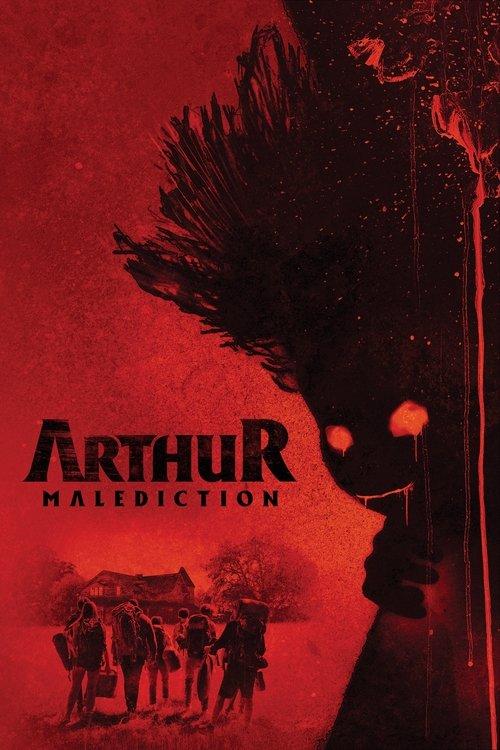 Arthur: Malediction 2022 official movie poster