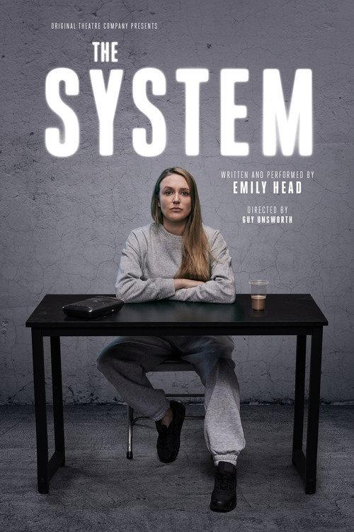 The System 2021 official movie poster