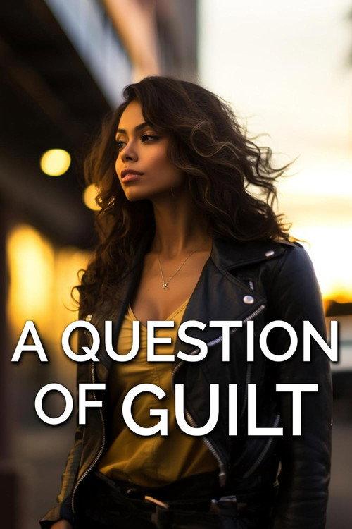 A Question of Guilt 2024 official movie poster