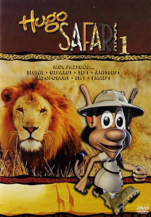 Hugo Safari 2003 official movie poster