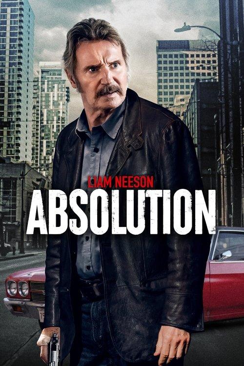 Absolution 2024 official movie poster