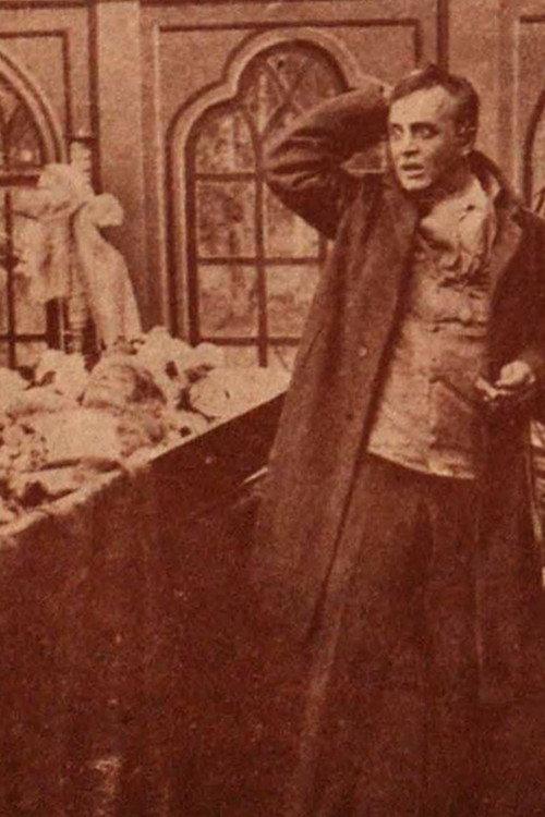 Nailed 1913 official movie poster