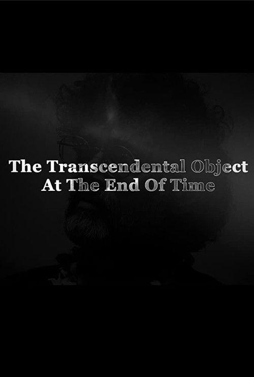 The Transcendental Object at the End of Time 2014 official movie poster