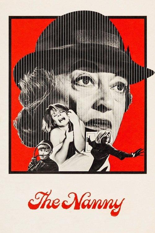 The Nanny 1965 official movie poster