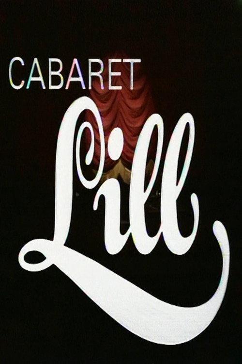 Cabaret Lill 1977 official movie poster