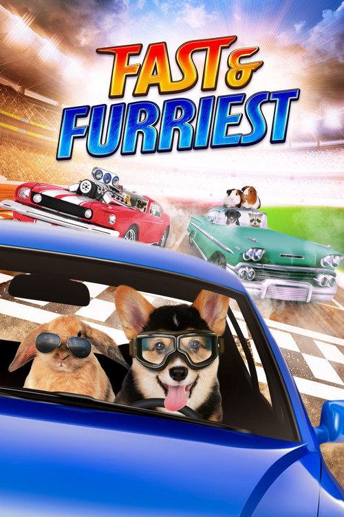 Fast and Furriest 2017 official movie poster