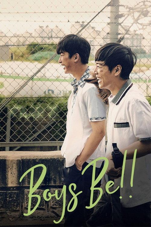 Boys Be!! 2020 official movie poster