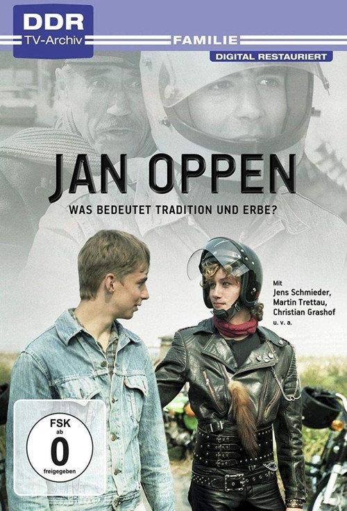 Jan Oppen 1987 official movie poster