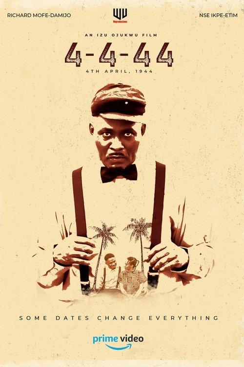 4:4:44 2022 official movie poster