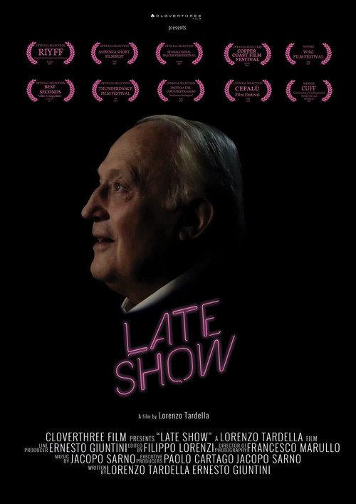 Late Show 2017 official movie poster