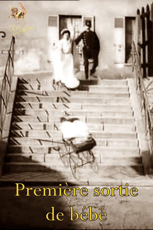 The Baby's First Outing 1907 official movie poster
