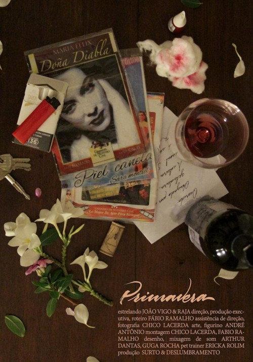 Primavera 2017 official movie poster