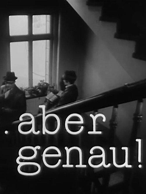 Das Stacheltier - aber genau! 1965 official movie poster