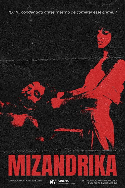 Mizandrika 2026 official movie poster