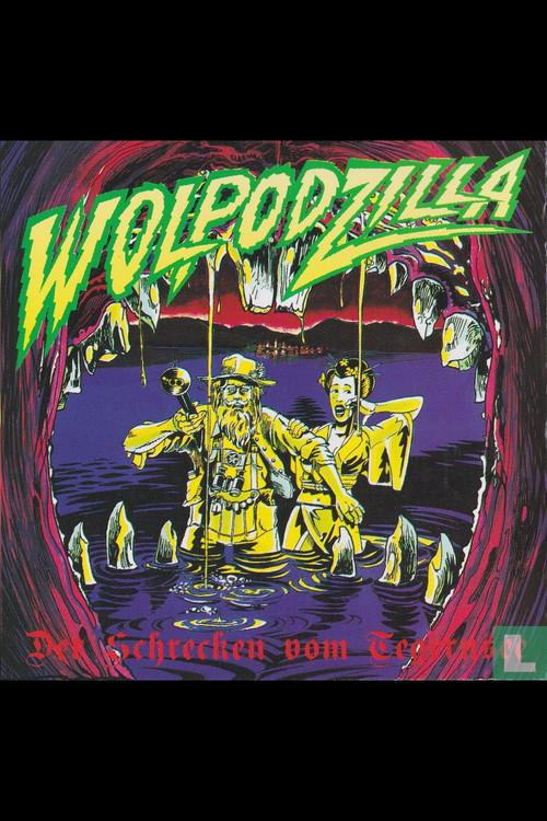 Wolpodzilla - Der Schrecken vom Tegernsee 1994 official movie poster