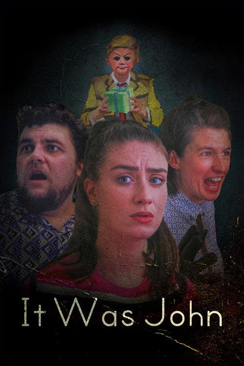 It Was John 2023 official movie poster
