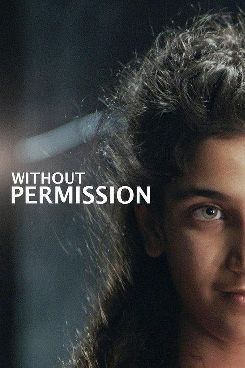 Without Permission 2025 official movie poster