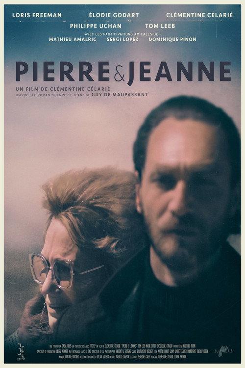 Pierre & Jeanne 2021 official movie poster