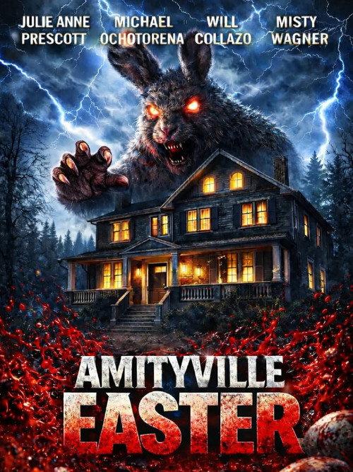 Amityville Easter 2026 official movie poster
