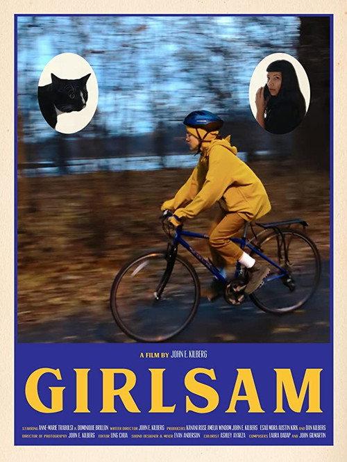Girlsam 2019 official movie poster