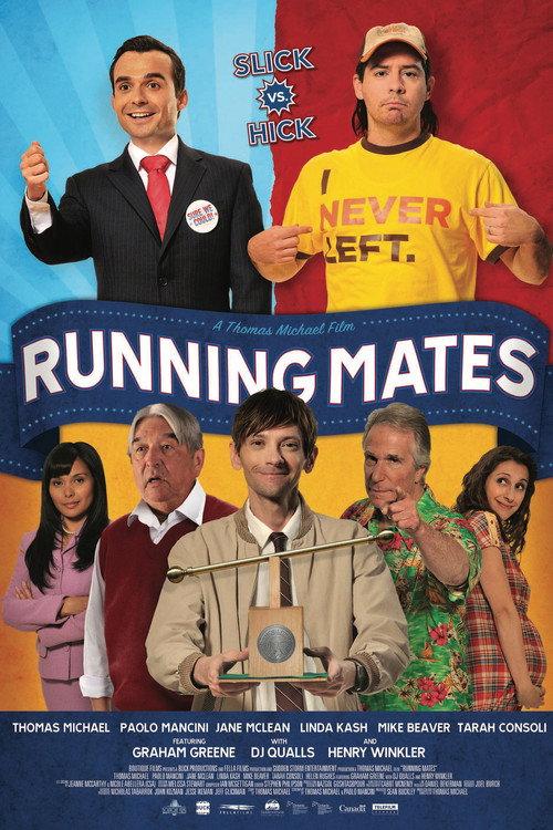 Running Mates 2011 official movie poster
