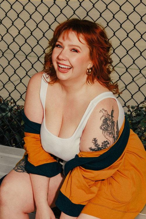 Fat Joke 2024 official movie poster