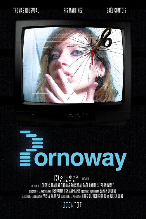 Pornoway 2024 official movie poster