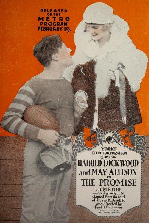 The Promise 1917 official movie poster