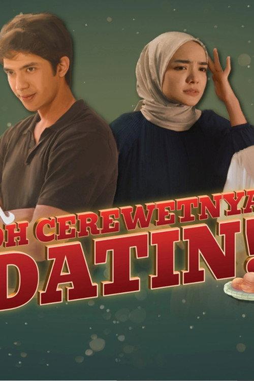 OCD: Oh Cerewetnya Datin! 2026 official movie poster