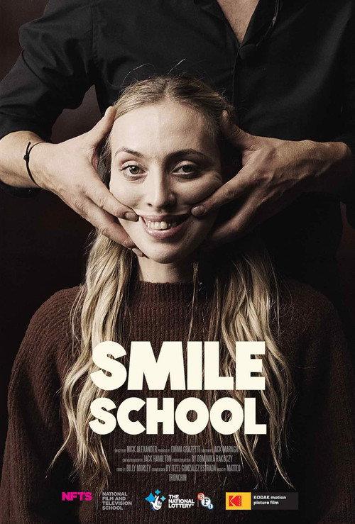 Smile School 2023 official movie poster