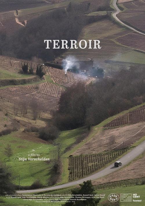 Terroir 2025 official movie poster