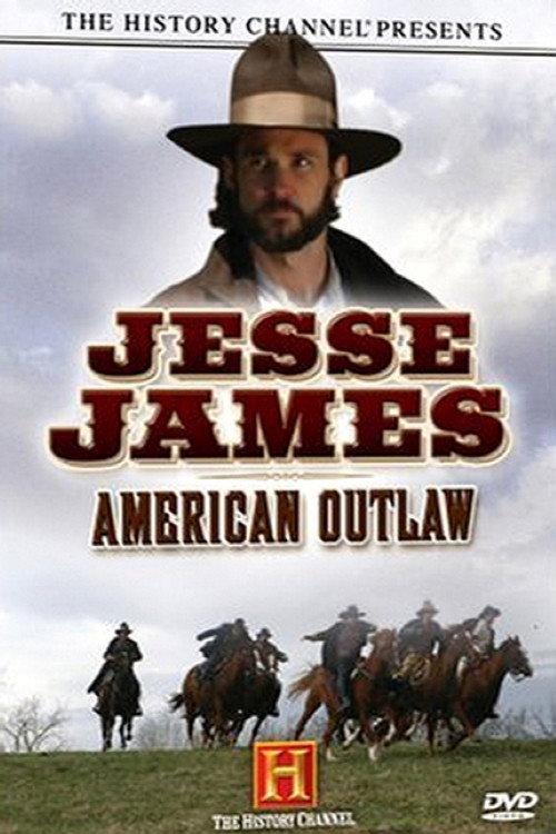Jesse James: American Outlaw 2007 official movie poster