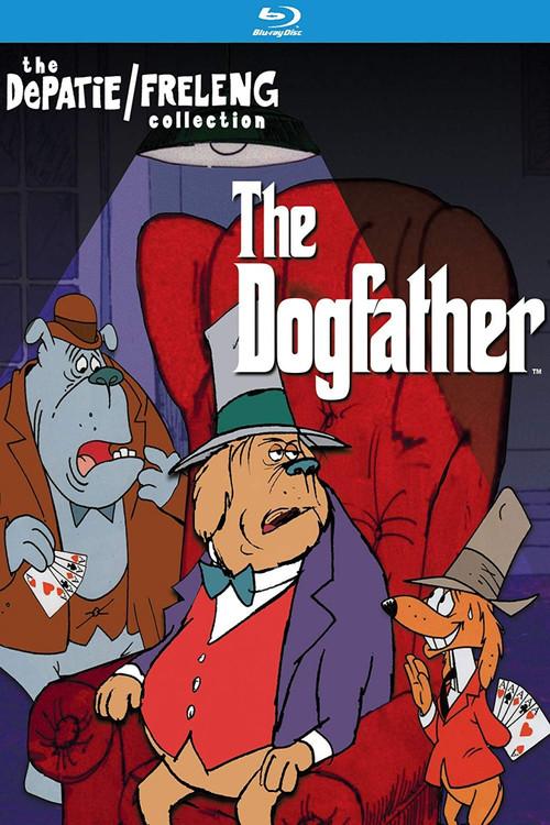 The Dogfather 1974 official movie poster