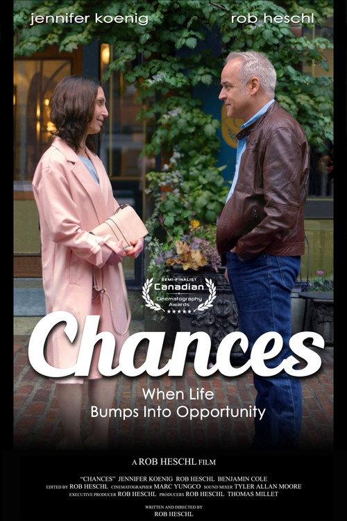 Chances 2020 official movie poster