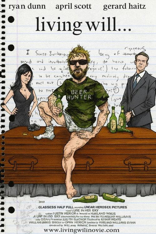 Living Will... 2011 official movie poster