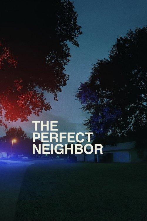 The Perfect Neighbor 2025 official movie poster