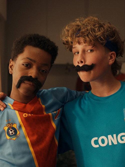 Moustache 2024 official movie poster