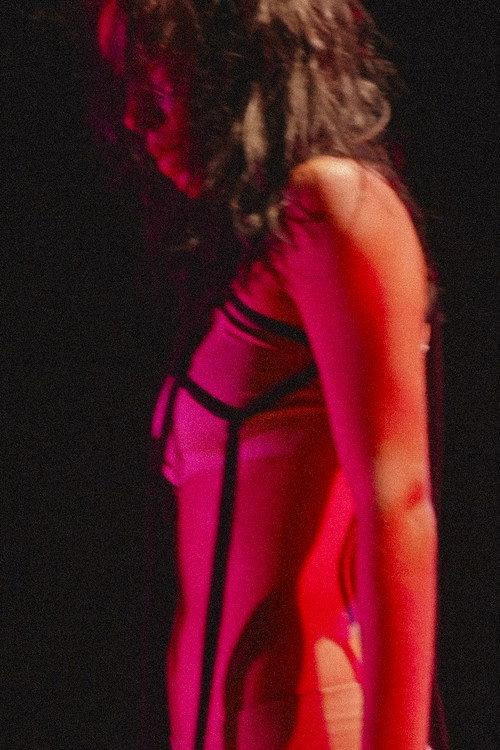 The Body on Stage 2025 official movie poster