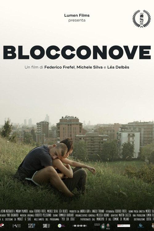 Blocconove official movie poster