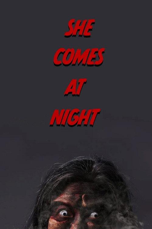 She Comes at Night official movie poster